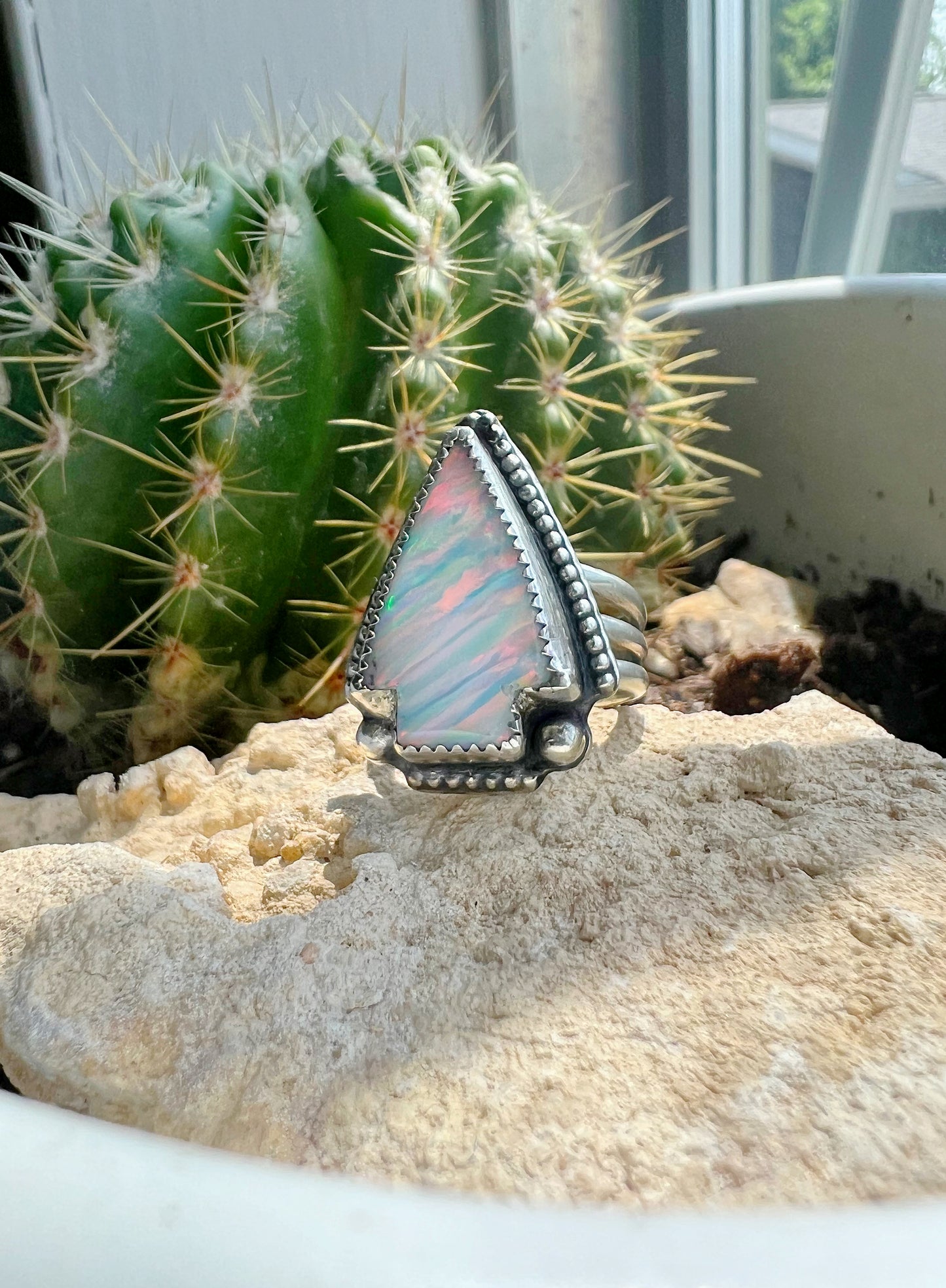 Arrowhead Ring